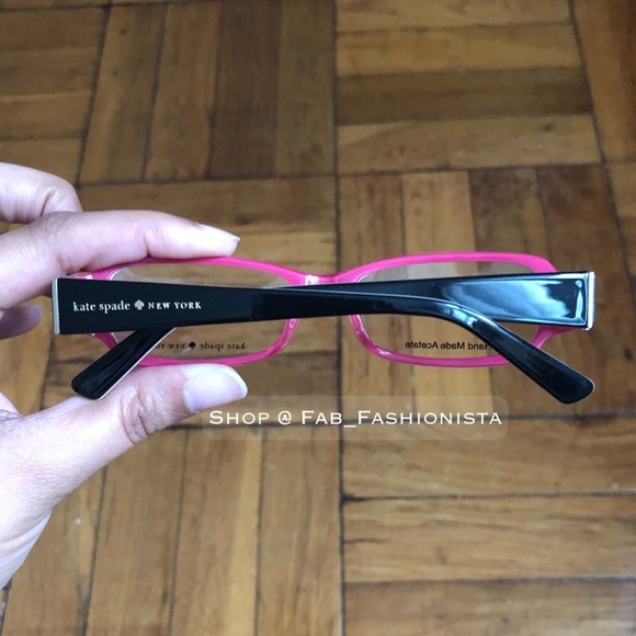 Kate Spade eyeglass frames - Picture 3 of 9